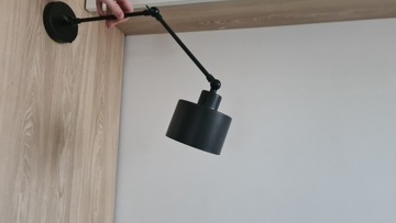 Lampy - kinkiety Loft Edison + żarówki