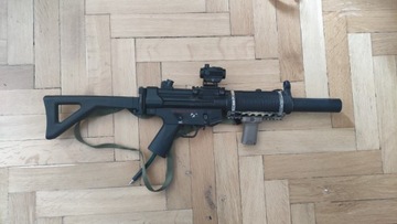 Mp5 src hPa Gate  Wolverine smp asg 
