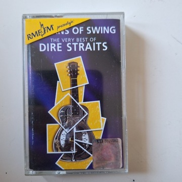 Dire Straits–Sultans Of Swing kaseta magnetofonowa