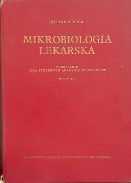 MIKROBIOLOGIA LEKARSKA