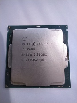 Intel Core i5 7400