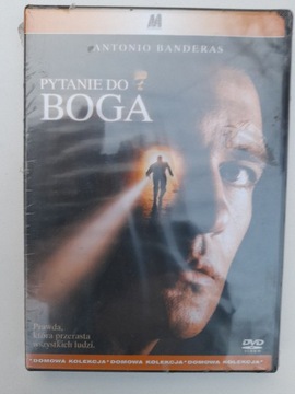 PYTANIE DO BOGA PŁYTA DVD Z LICENCJĄ