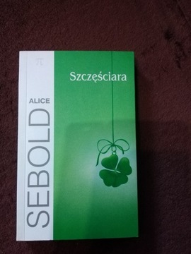 Szczęściara Alice Sebold