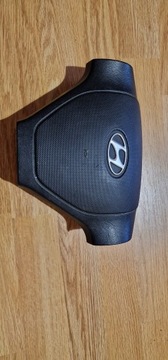 Poduszka powietrzna kierowcy Hyundai Coupe