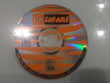 SimSafari RETRO GRA