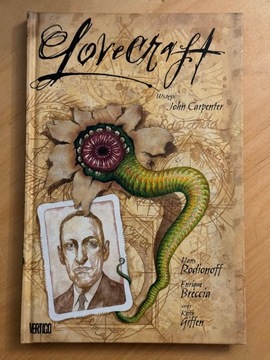 Obrazy Grozy: Lovecraft