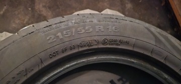 Apollo Alnac 4G 215/55R16 / 2021 LETNIE