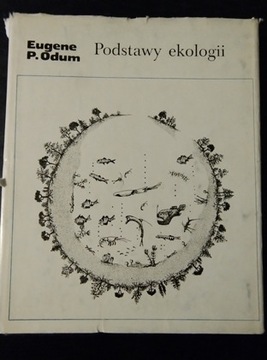 Podstawy ekologii. Wydanie z 1976 roku