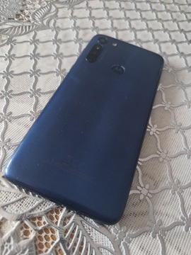 Motorola Moto g8 xt-2045 niebieski