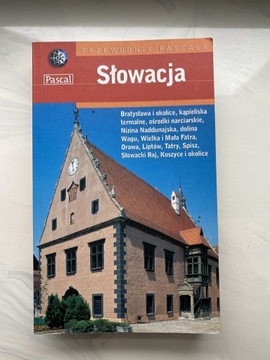 Przewodnik Pascala Słowacja 