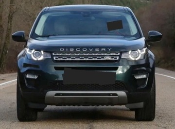 Przod kompletny Land Rover DISCOVERY Sport L550 17