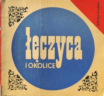 Jadwiga Grodzka - Łęczyca i okolice