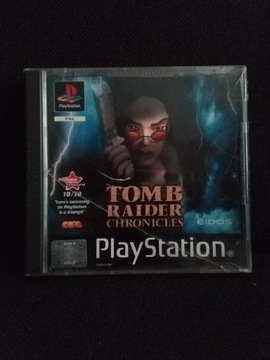 Tomb Raider Chronicles 