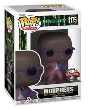 FUNKO POP / MATRIX / MORPHEUS / 1175