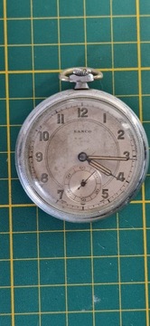 Zegarek Kieszonkowy 1930s Lanco 48mm