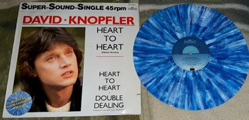 David Knopfler - Heart To Heart 12"