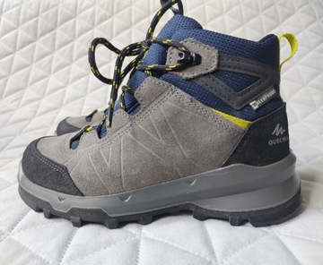 Quechua buty trekkingowe MH500 wodoodp. r. 32