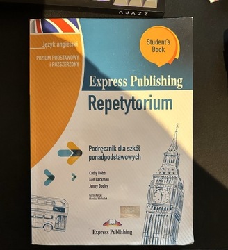 Express Publishing Repetytorium Podręcznik do angielskiego