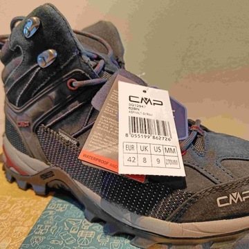CMP Trekkingi Rigel Mid Trekking Shoes Wp