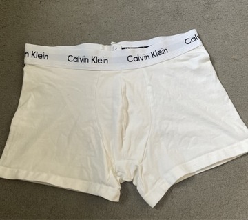 Bokserki Calvin Klein używane