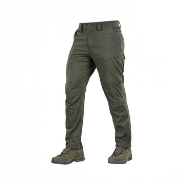 M-Tac Spodnie bojówki Sahara Flex Lite Dark Olive rozmiar 30/34