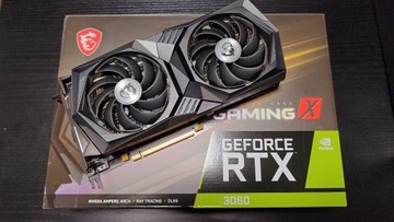 GeForce RTX 3060 GAMING X 12GB