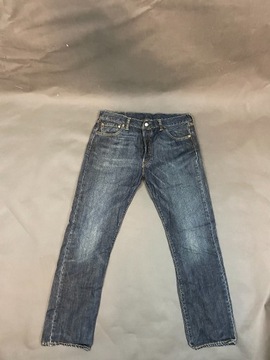 Spodnie dżinsowe Levi's 501