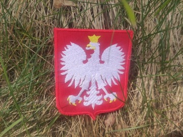 Wyszywka Godlo Polski