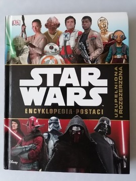 Star Wars - Encyklopedia Postaci