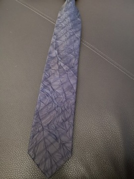 Krawaty włoskie jedwabne ręcznie robione 