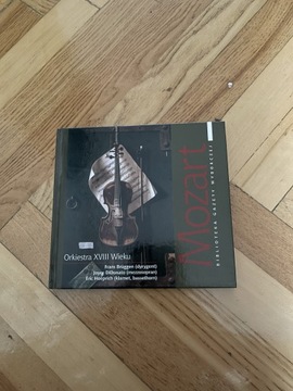 Mozart - Płyta CD 