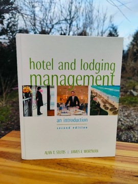 Hotel and Lodging Management: An Introduction ENG