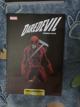 Komiks Daredevil marvel