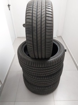 Opony letnie Bridgestone Turanza T005