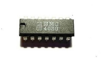 MMC4030 DIP14 Micro Electronika