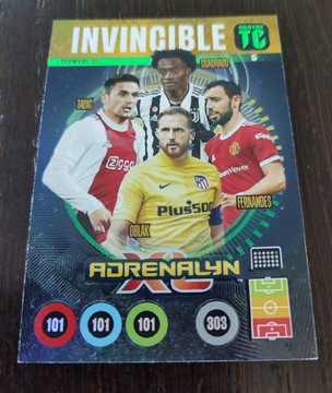 Invincible 2022 Rare 5 Panini Top Class