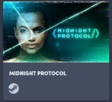 Midnight Protocol KLUCZ STEAM