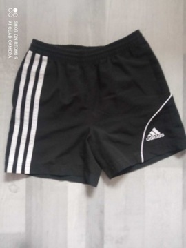 Spodenki chłopięce Adidas r 116