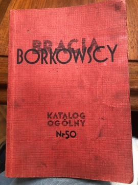 Bracia Borkowscy - katalog