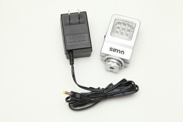 lampa do kamery aparatu LED SIMA SL-10L