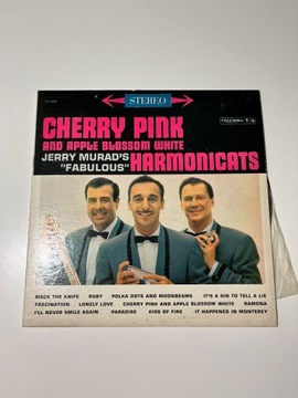Jerry Murad's "Fabulous" Harmonicats Cherry Pink