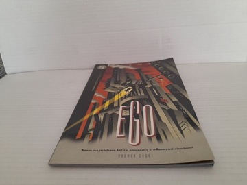 Komiks BATMAN EGO EGMONT 2003 wydanie 1