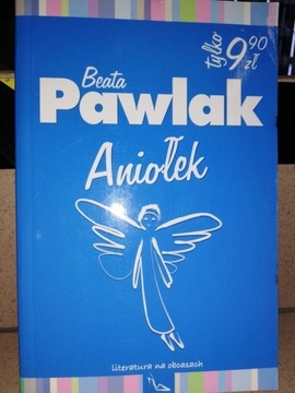 Aniołek. Beata Pawlak