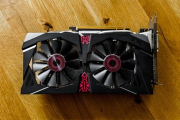 Asus GeForce GTX 960 Strix 2 GB