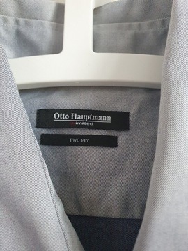Koszula męska Otto Hauptmann Two Ply rozm 43