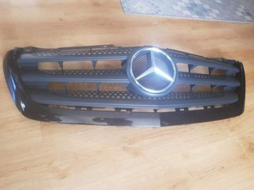 Grill Atrapa Mercedes Sprinter 906 Lift 