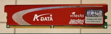 ADATA Extreme Edition DDR2 1066+ 2GB