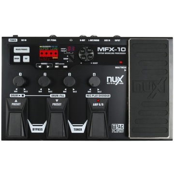 NUX MFX-10