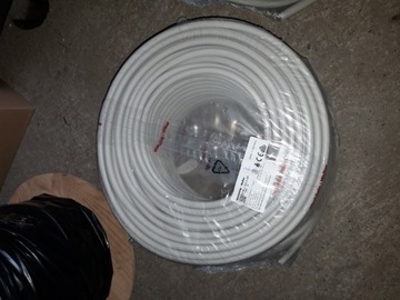 Kabel przewód NYM-J 5x2,5mm² 50m Waskönig Walter 