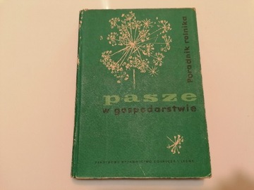 Pasze w gospodarstwie